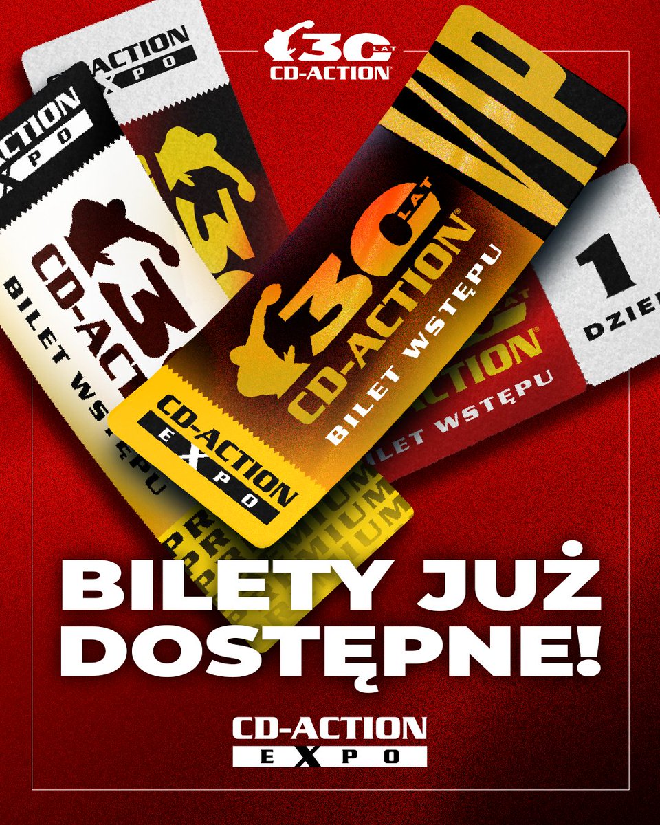 Magazyn CD-Action tweet media