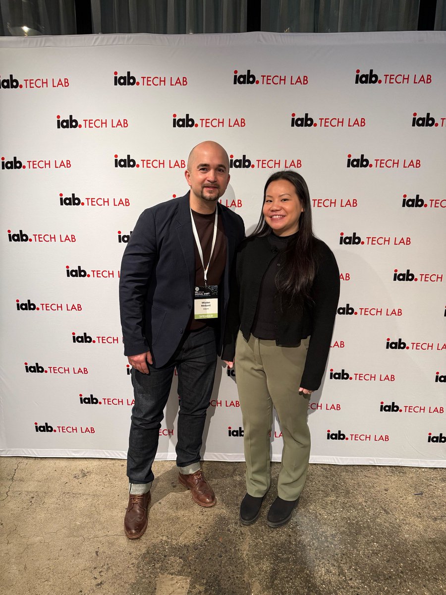IAB Tech Lab tweet media