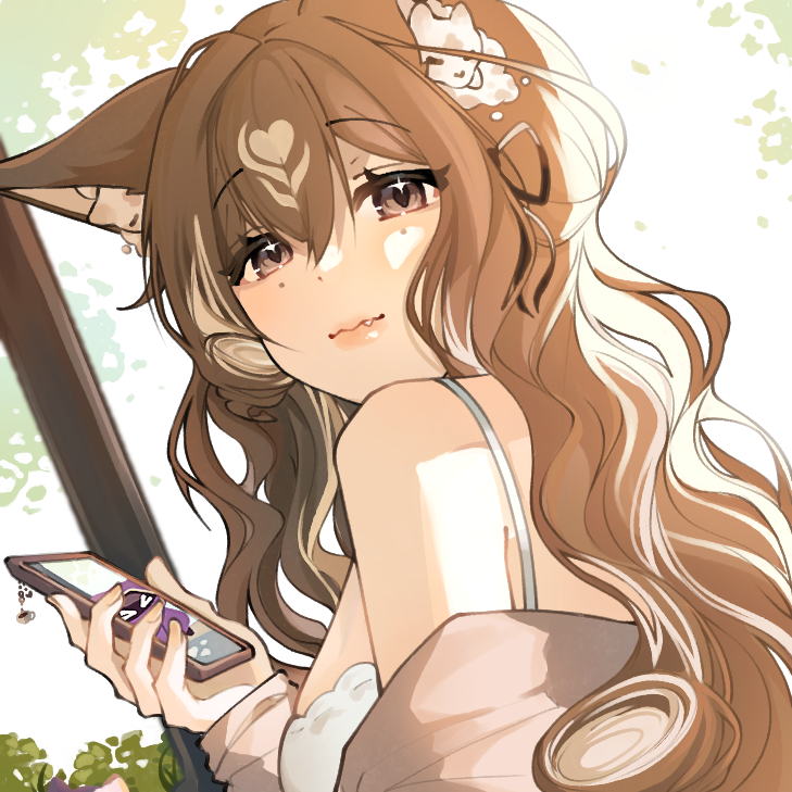 Liyonoko☕【 Vtamini 】 tweet media