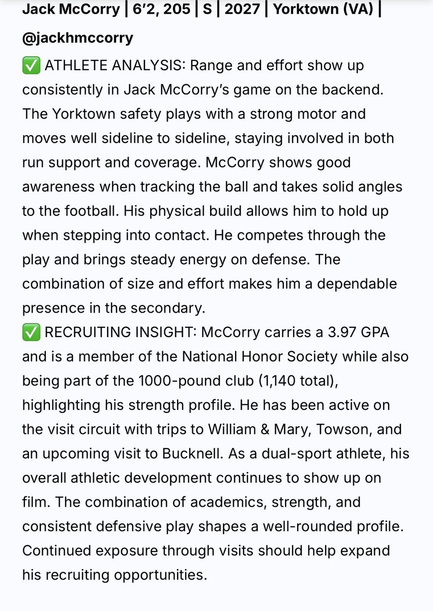 Jack McCorry tweet media