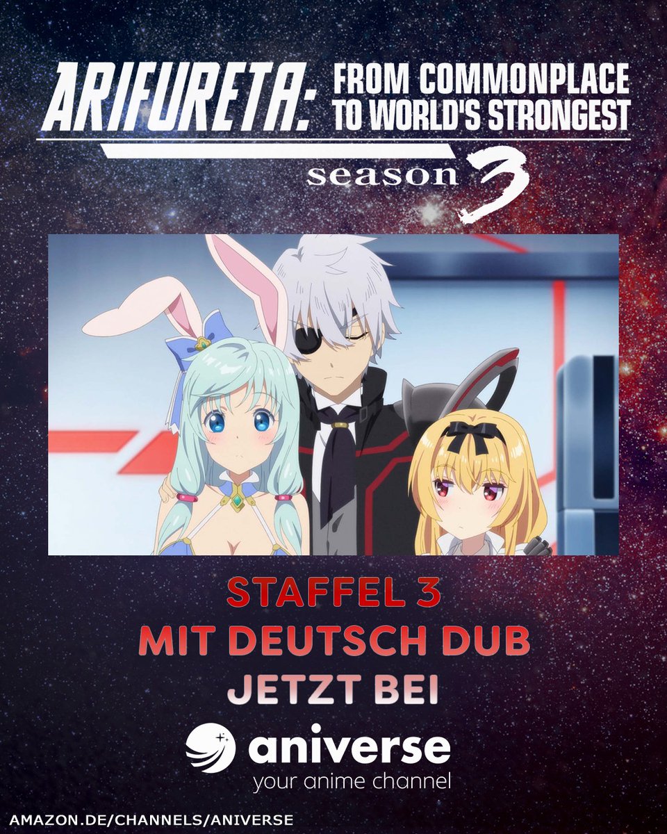 aniverse tweet media