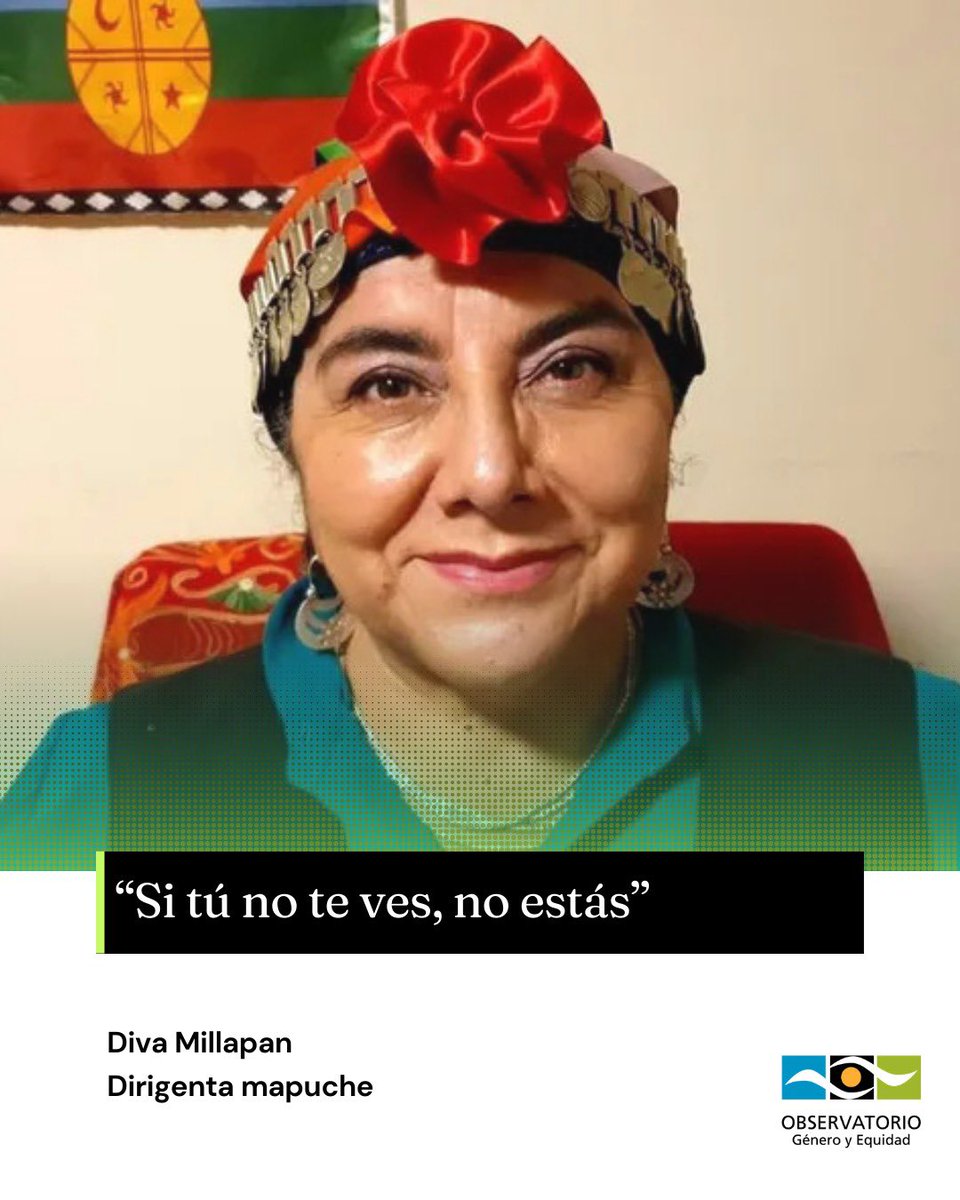 Observatorio Género tweet media