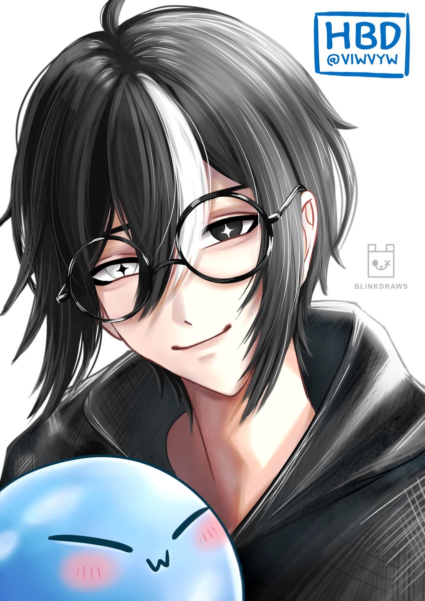 ☄️Blinkdraws | Co-Crush | DEBUT 2026 tweet media