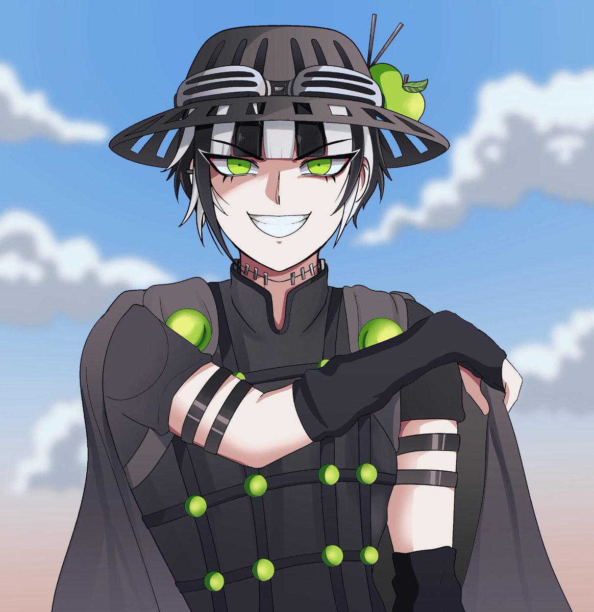 Virida Apple🍏 | (On Break) tweet media