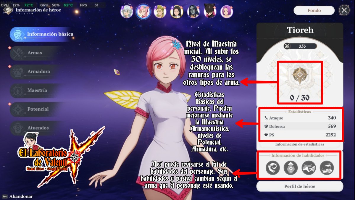 El Laboratorio de Valenti - GC / Origin Posting tweet media