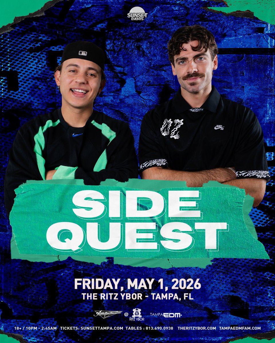 Sunset Events tweet media