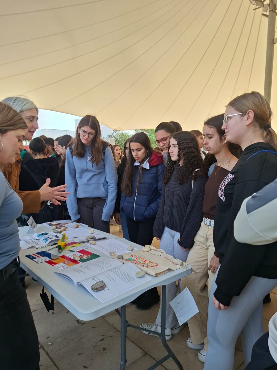IES ESTUARIA HUELVA tweet media