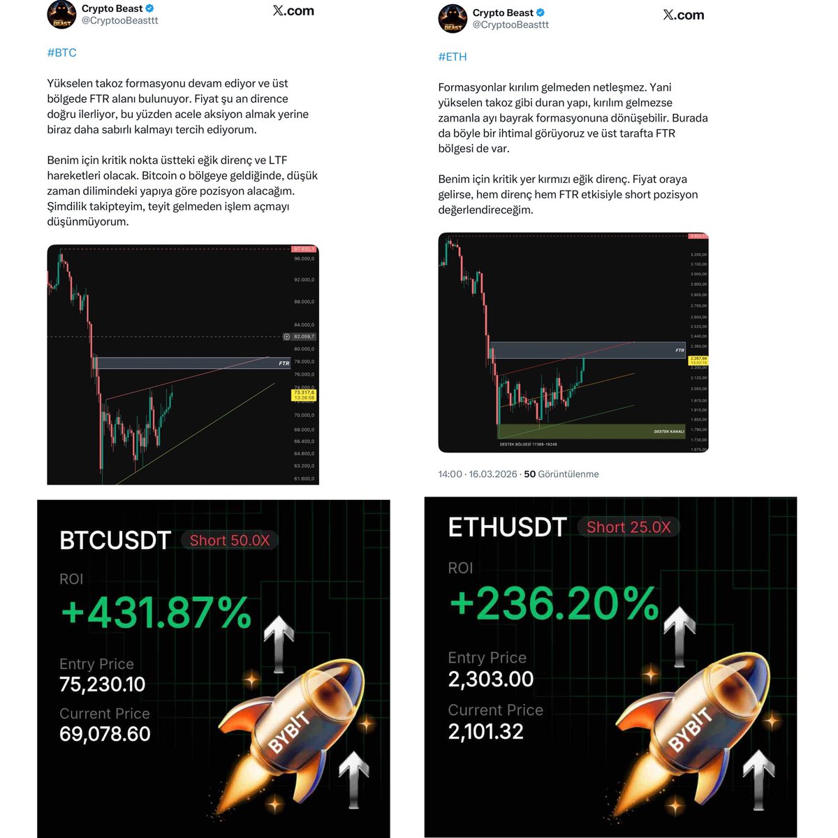 Crypto Beast tweet media