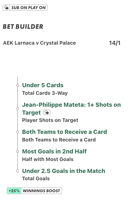 The Panel - Expert Tipsters 🎯 tweet media