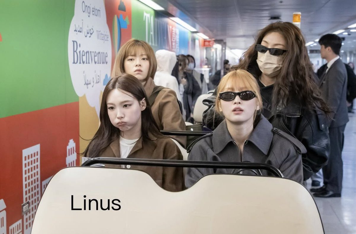 they all in a relationship w each other