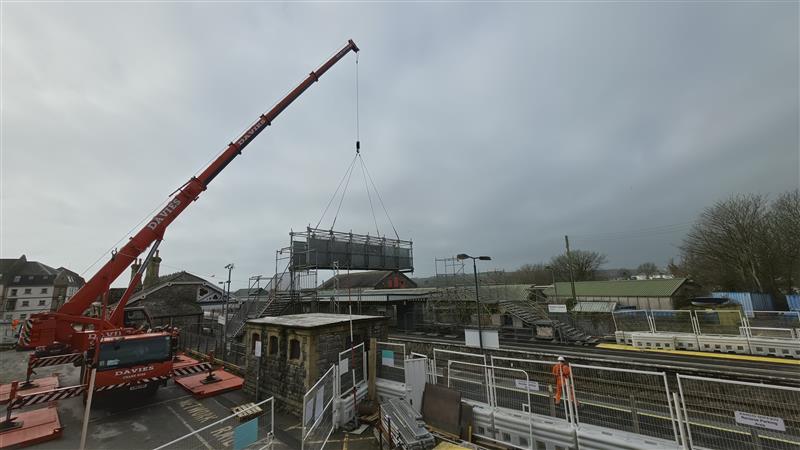 Wales & Borders // Cymru a'r Gororau tweet media