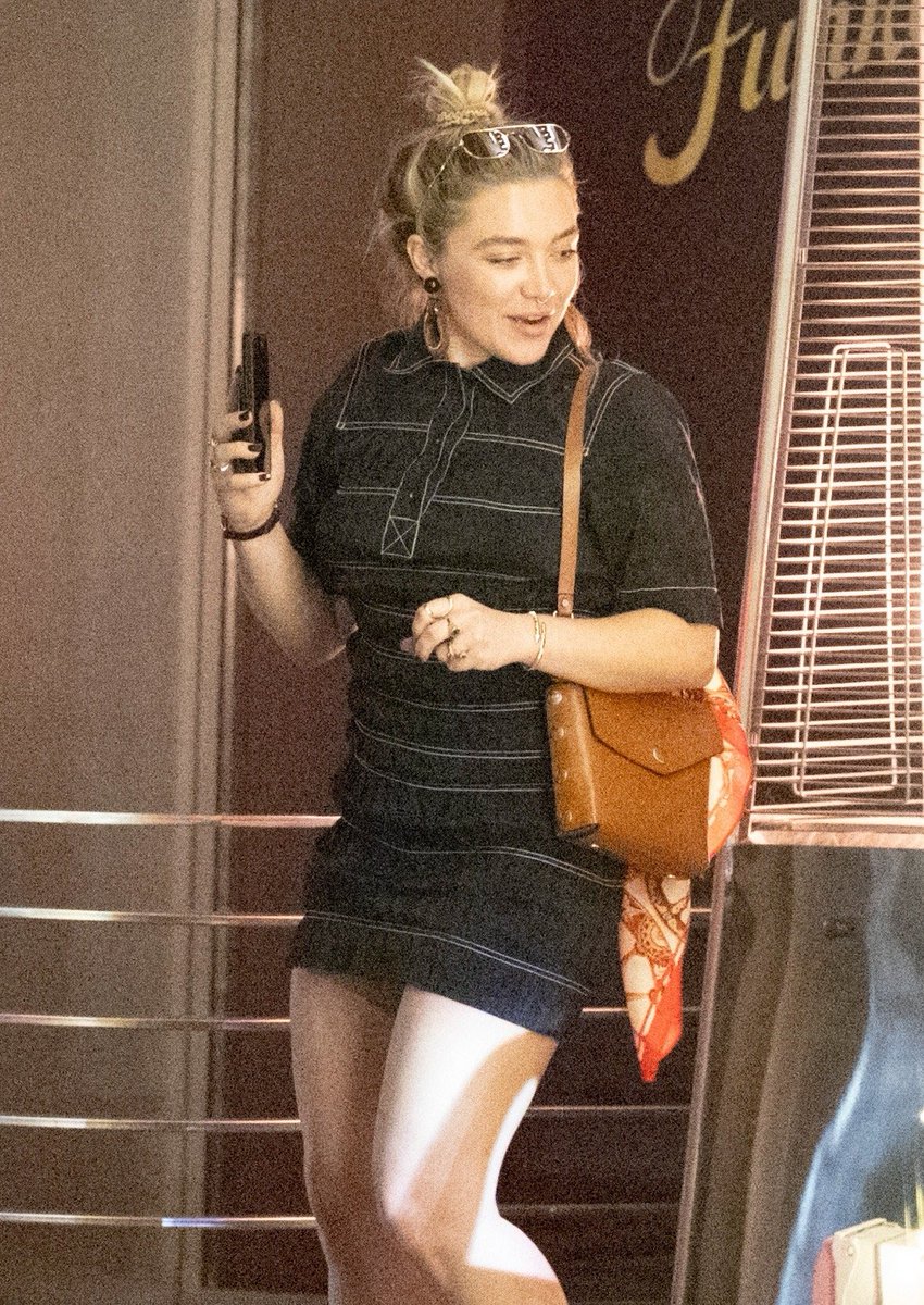 Florence Pugh Brasil Mídias tweet media