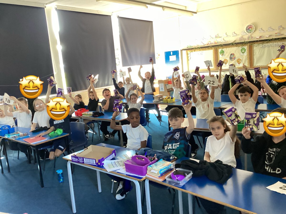 Timberley Academy tweet media