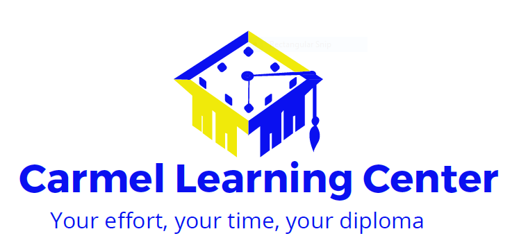 Wow! The CLCers are hard at work. 3 students have finished with us today. Congratulations! Wonder who's next?