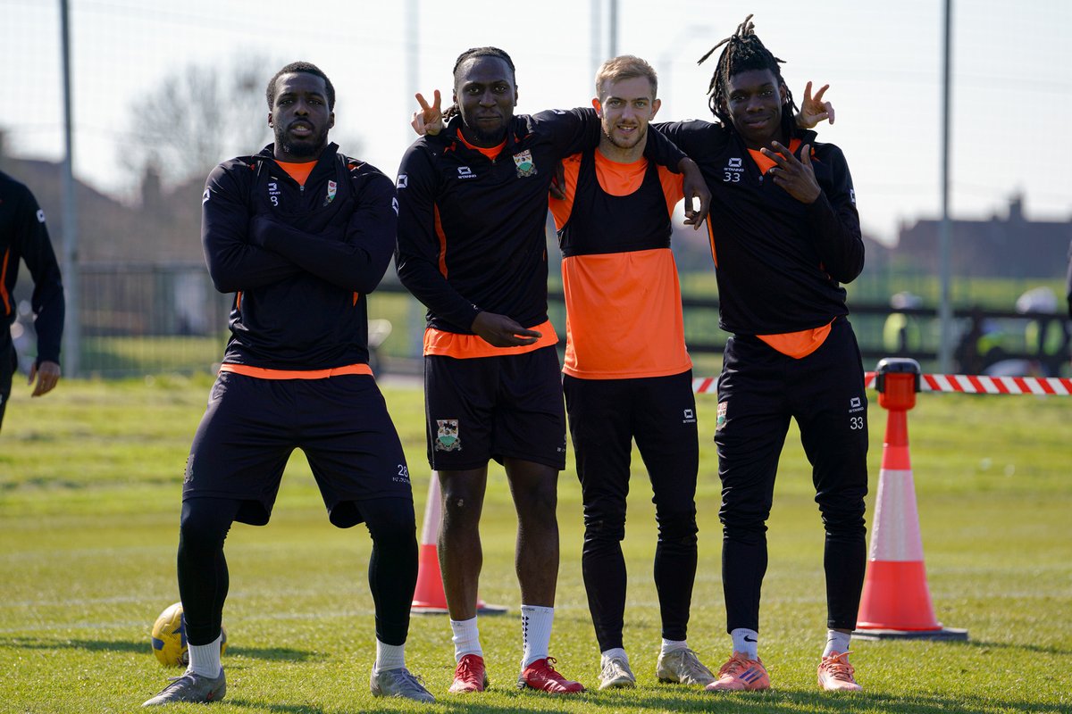 Barnet FC 🐝 tweet media