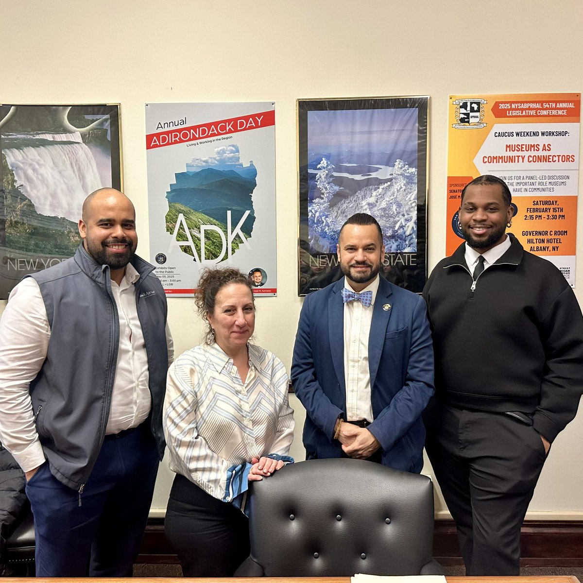 Senator Jose M. Serrano tweet media