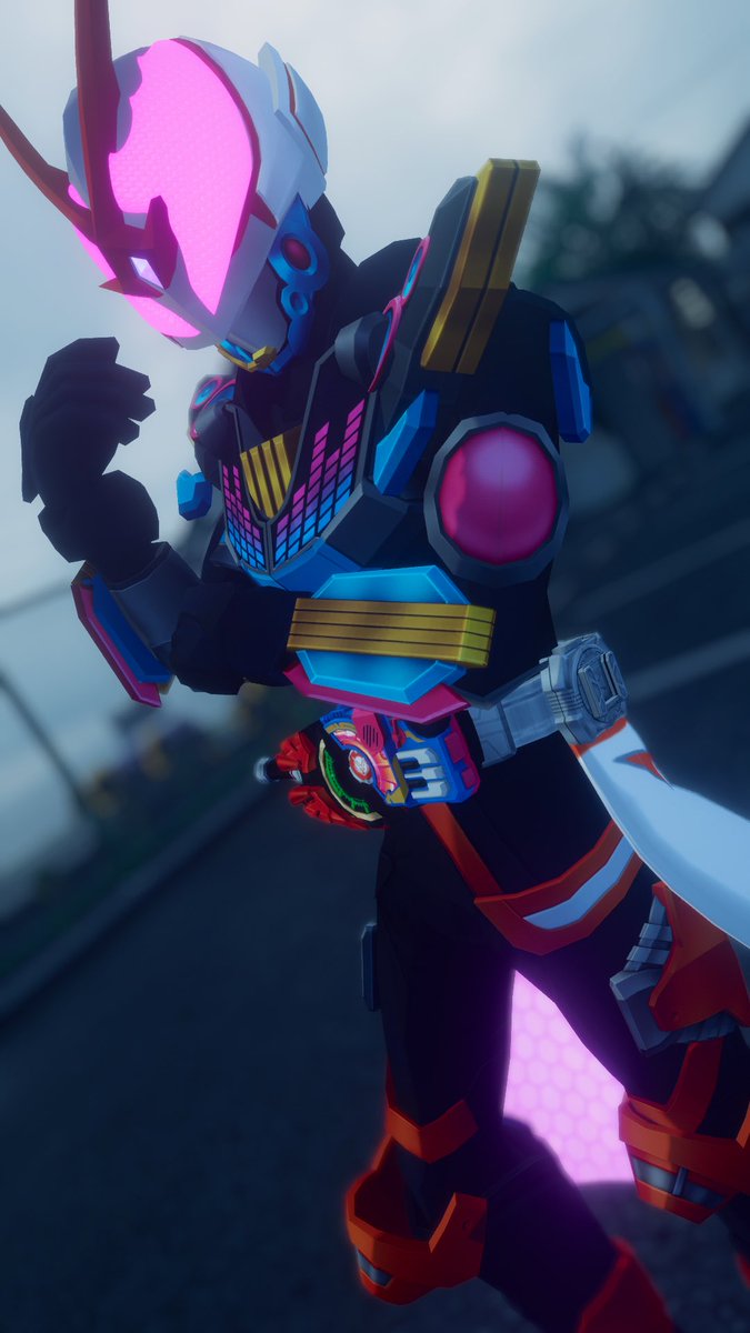 Remisatsu 💚 | Tokusatsu VTuber❤️ tweet media