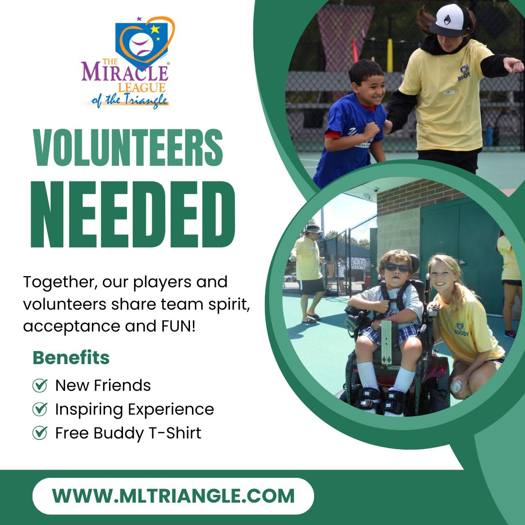 Miracle League Tri tweet media