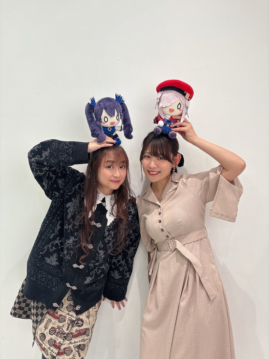 嶋野花 tweet media