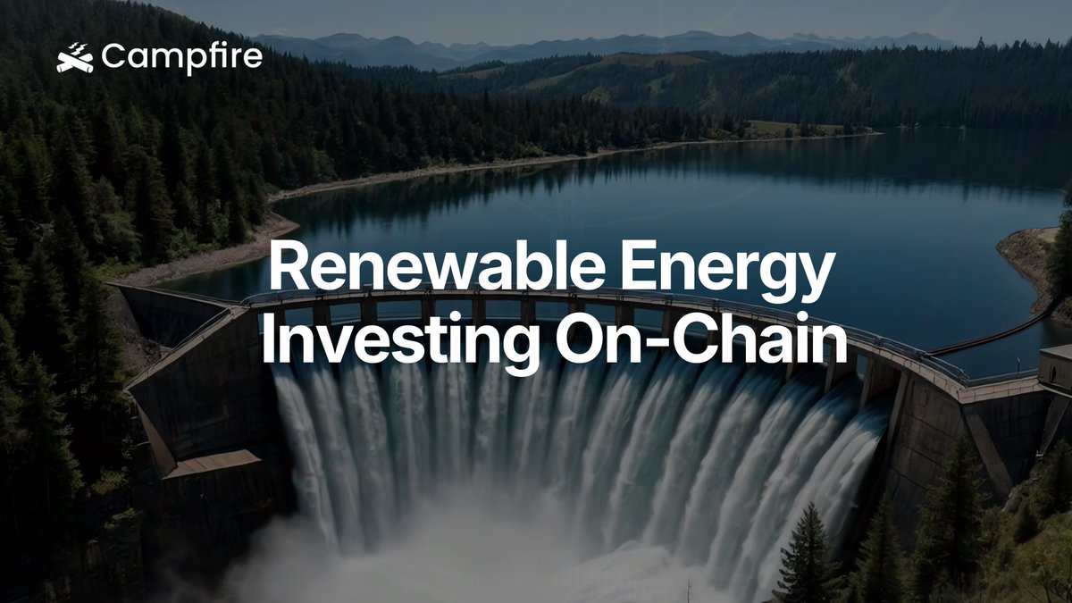 Campfire tweet media