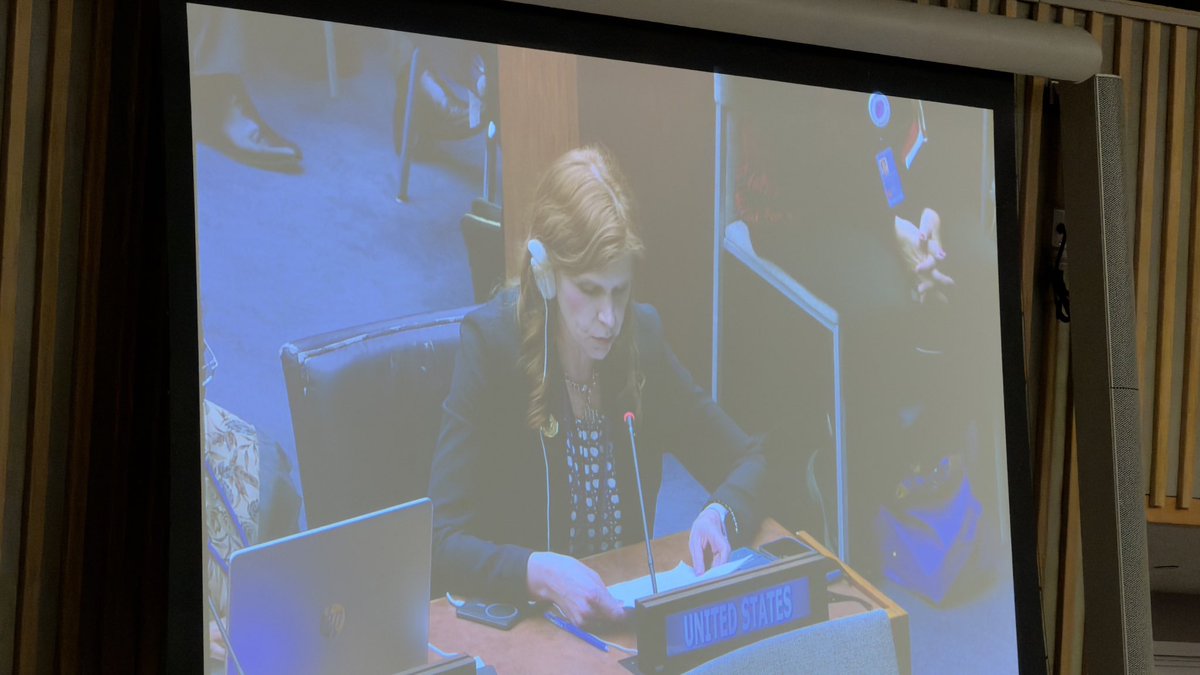 En la #CSW70 #EEUU dice que no permanecerá pasivo mientras se utilicen organizaciones multilaterales para promover agendas ideológicas. Reconoce dos sexos biológicos: masculino y femenino. El sexo no es intercambiable; las diferencias entre hombres y mujeres deben ser respetadas.