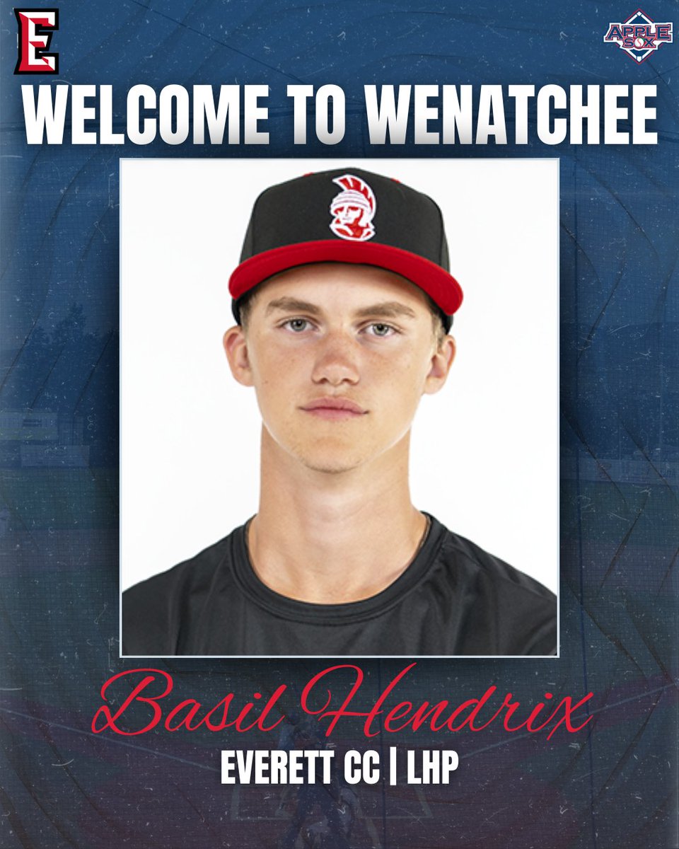 Wenatchee AppleSox tweet media