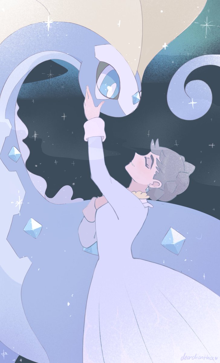 ⋆꒰ა🤍 𝐃𝐢𝐚𝐧𝐭𝐡𝐚'𝐬 𝐖𝐢𝐟𝐞 (💍) tweet media