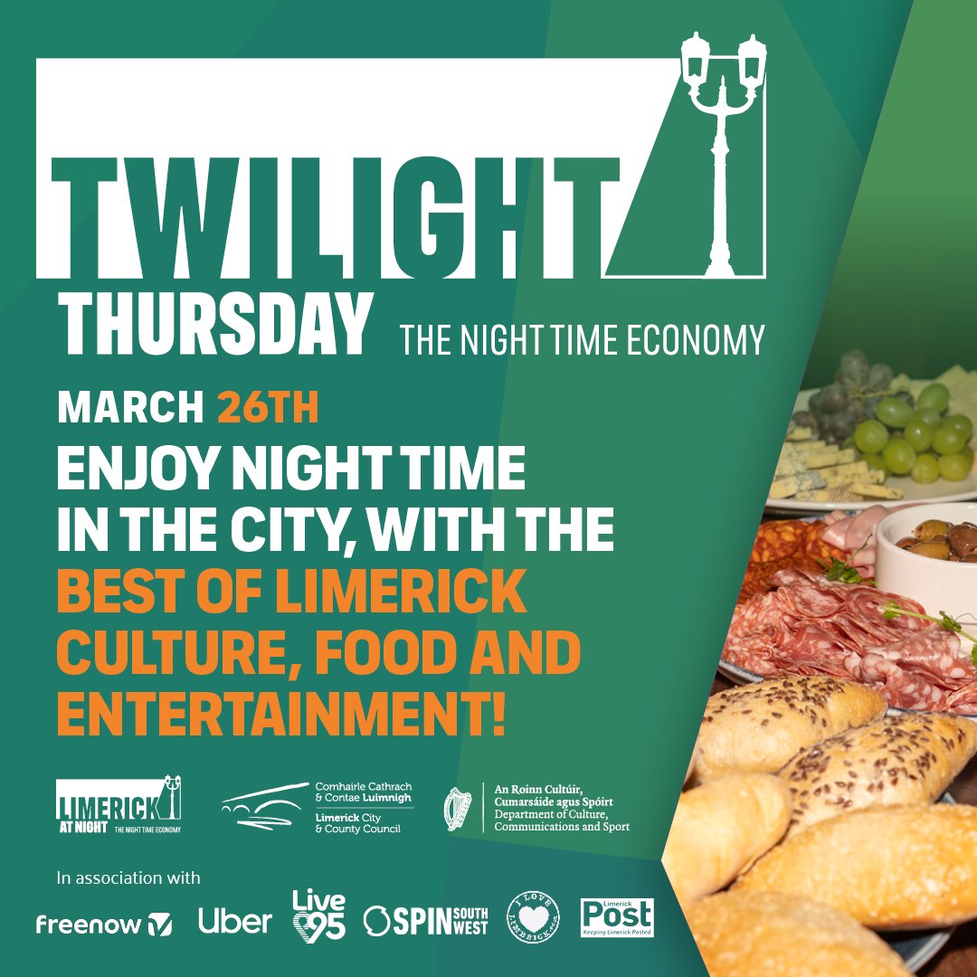 Limerick Council - Comhairle Luimnigh tweet media