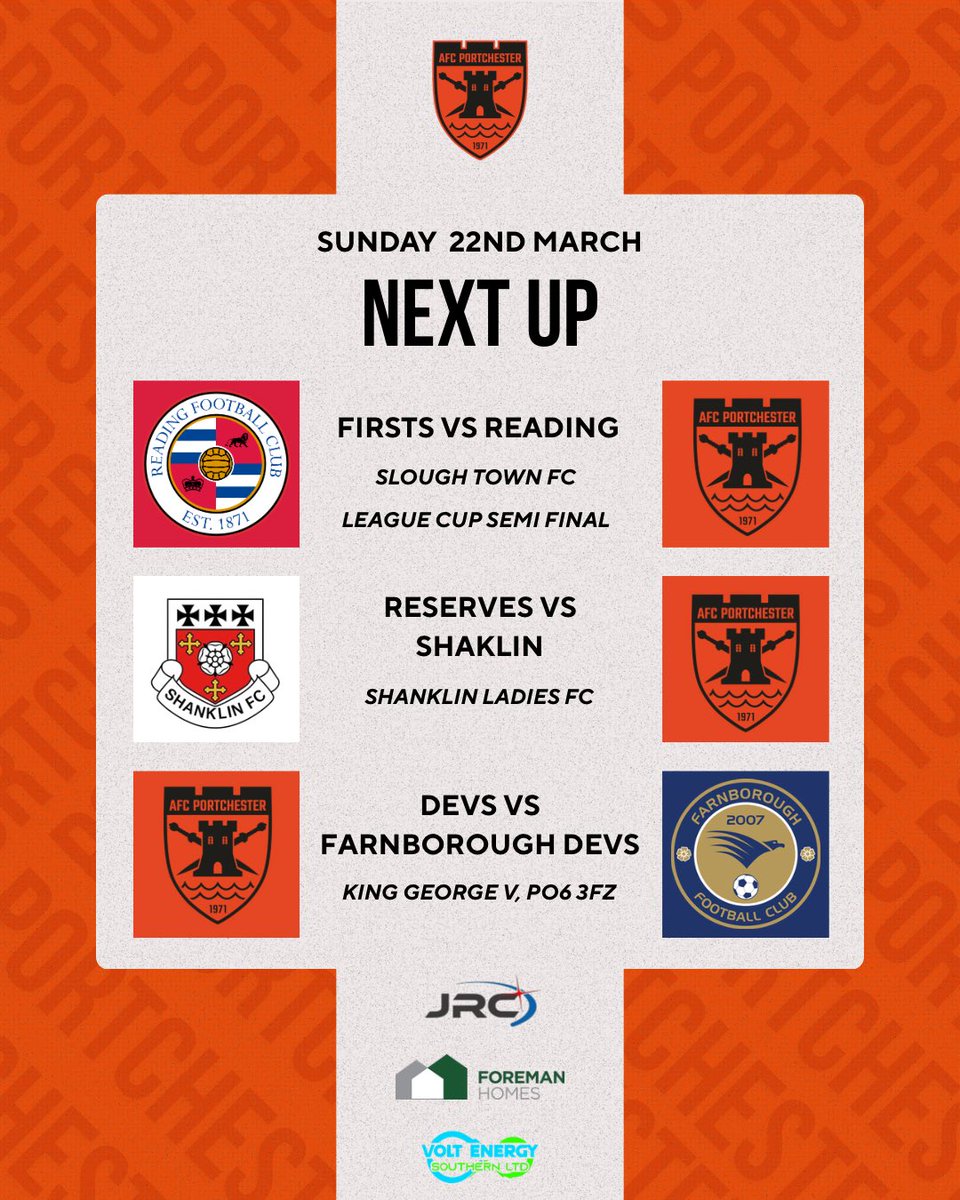 AFC Portchester Ladies tweet media