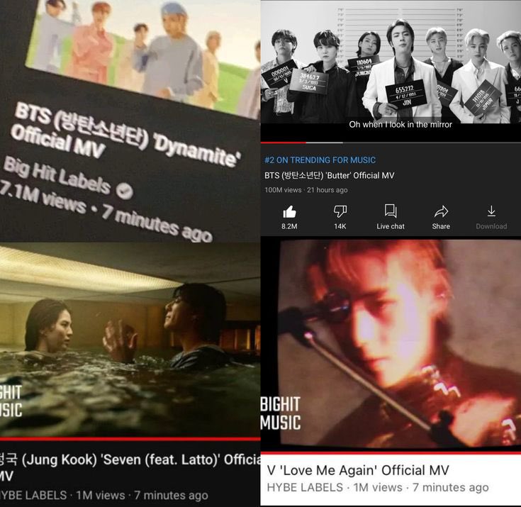 BTS Updates, News & Charts ⁷ tweet media
