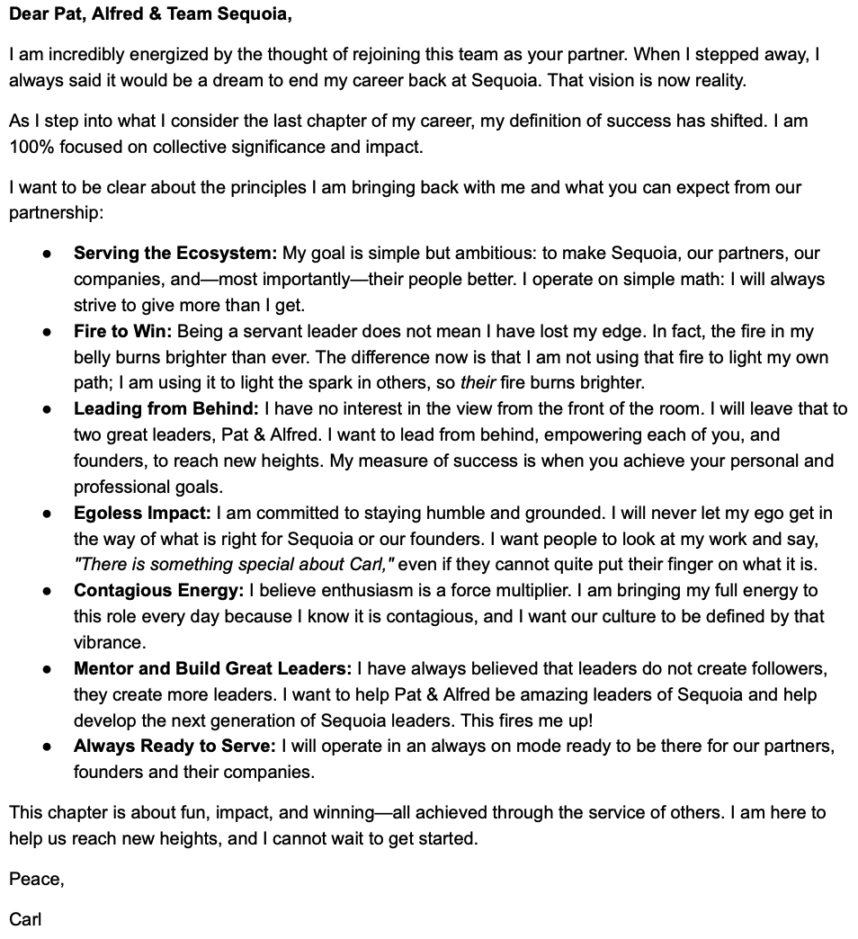 Carl Eschenbach tweet media