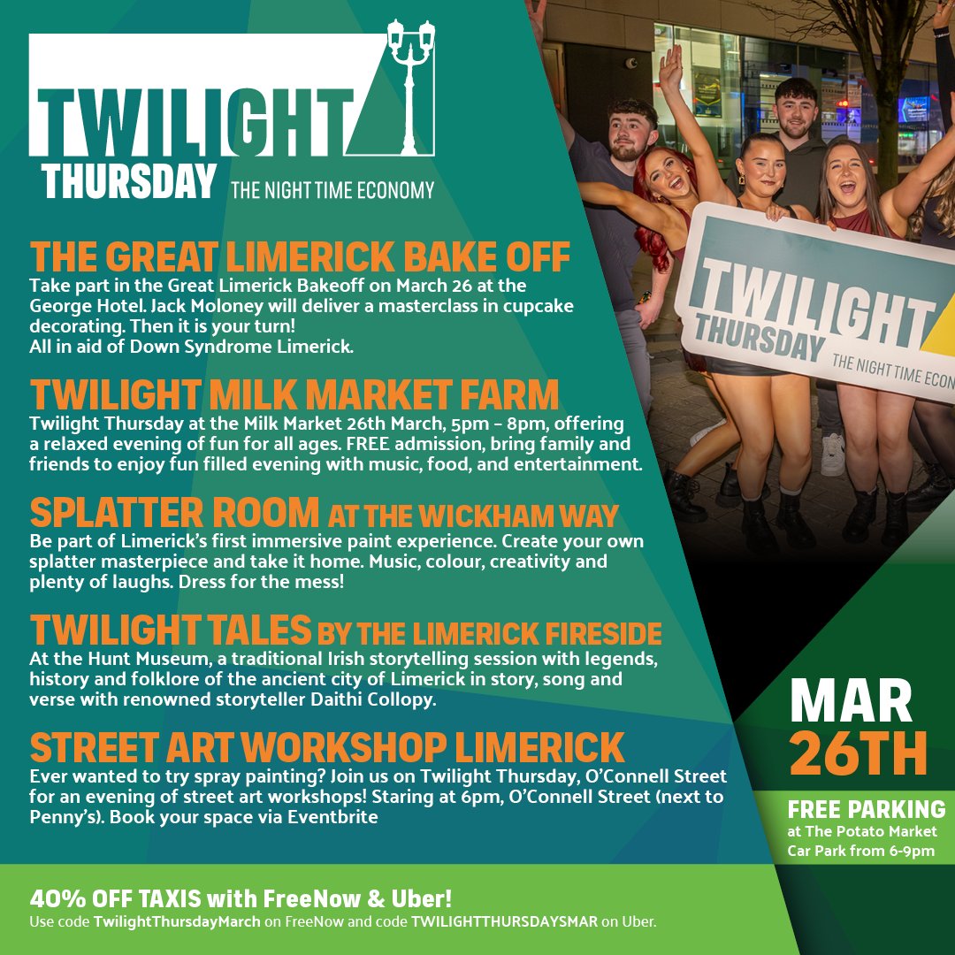 Limerick Council - Comhairle Luimnigh tweet media