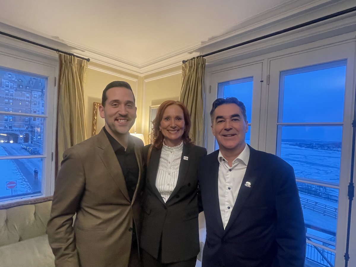 U. S. Consulate Québec tweet media