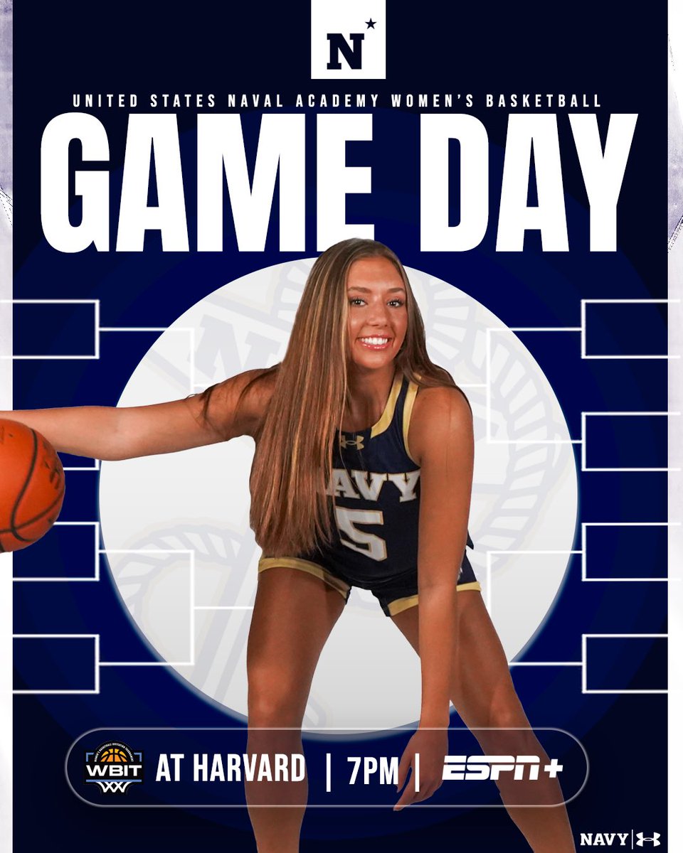 WBIT time! 🏀🐐

#GoNavy | #Impact