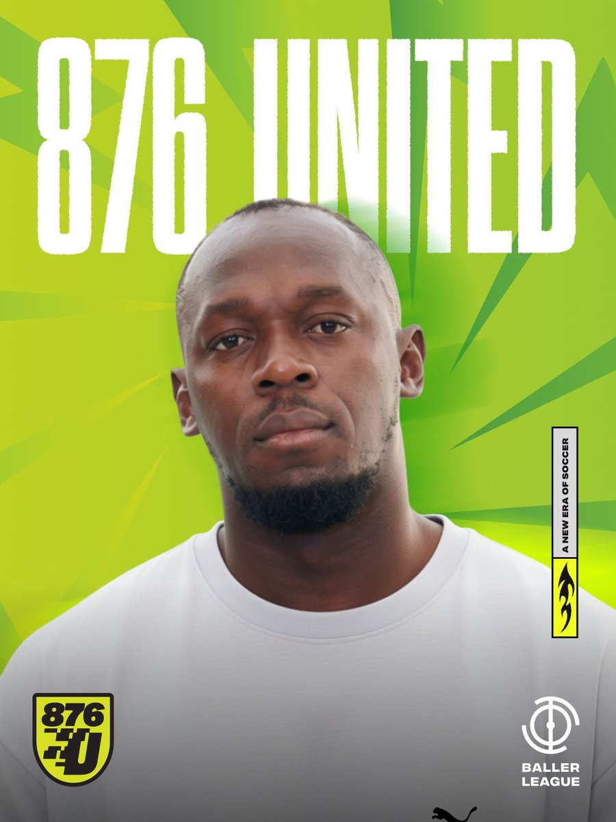 Usain St. Leo Bolt tweet media