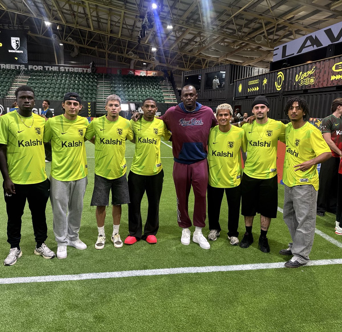 Usain St. Leo Bolt tweet media