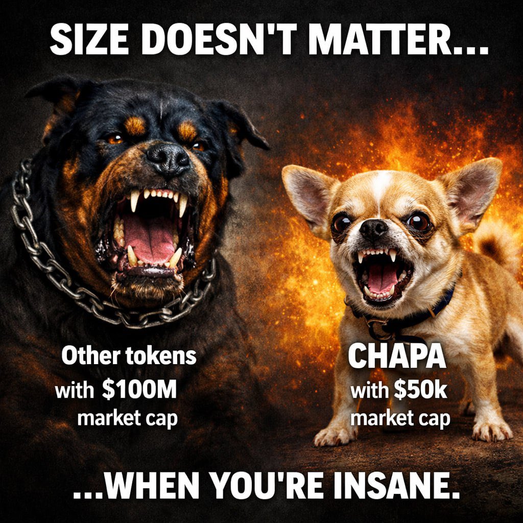 Chapa Coin tweet media