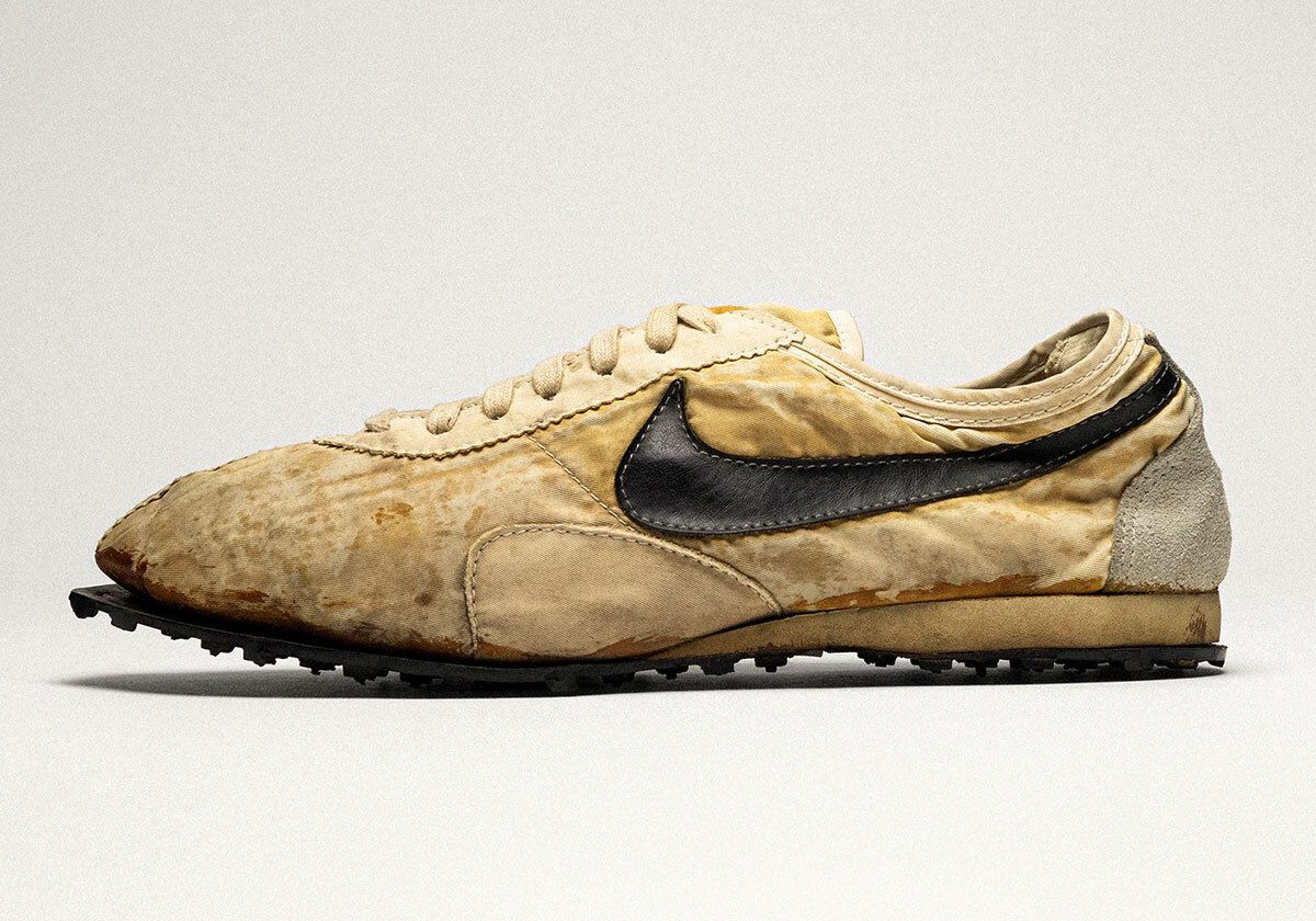 BREAKING: The original Nike Moon Shoe is finally coming back for