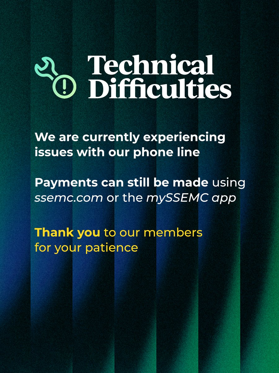 Snapping Shoals EMC tweet media