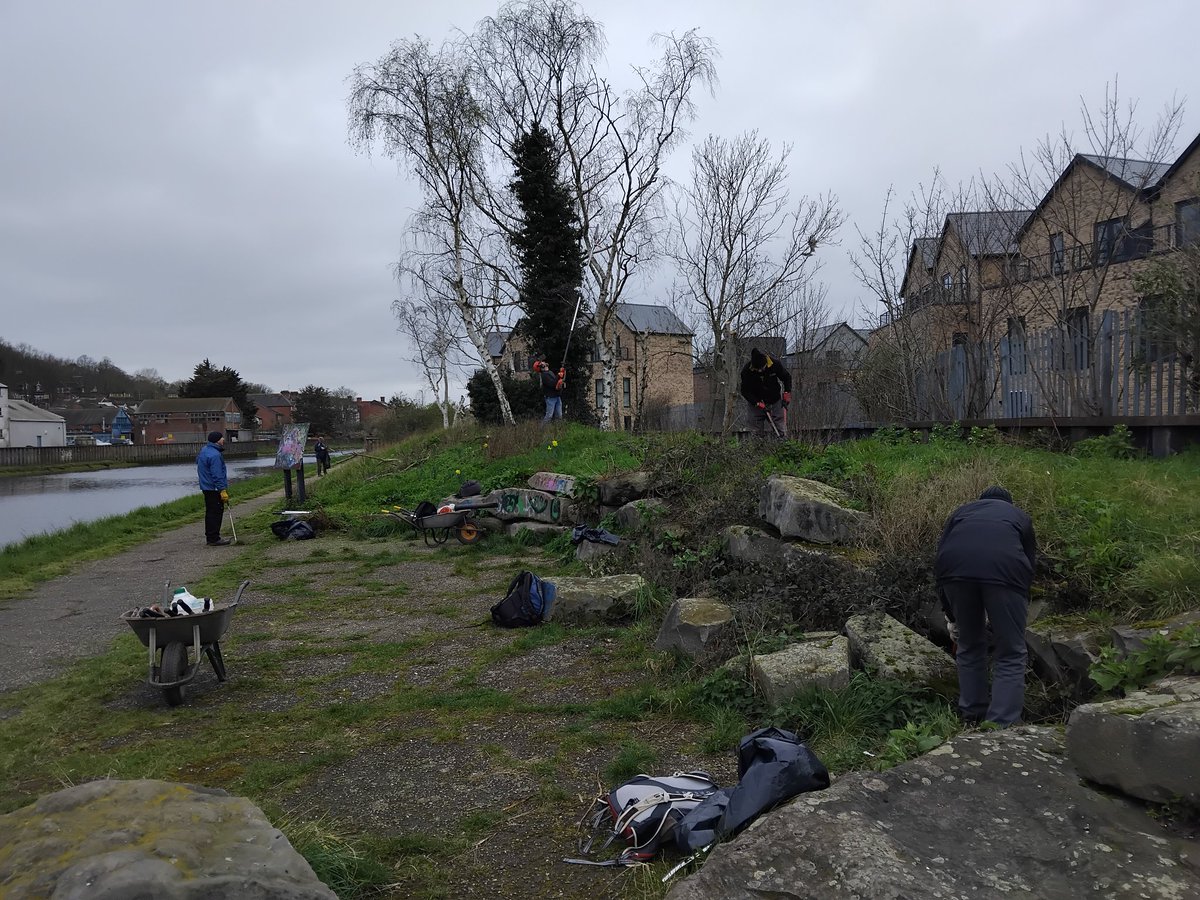 Greenways Project tweet media