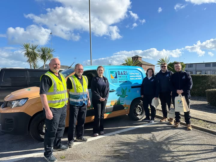 Bird and Recreation Initiative tweet media