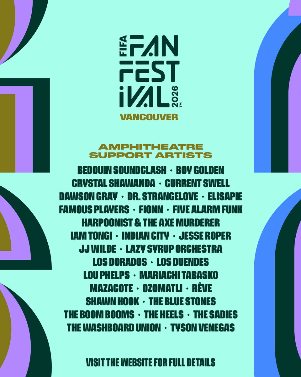 FWC26Vancouver tweet media