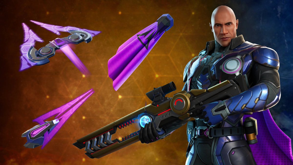 Fortnite Drops tweet media