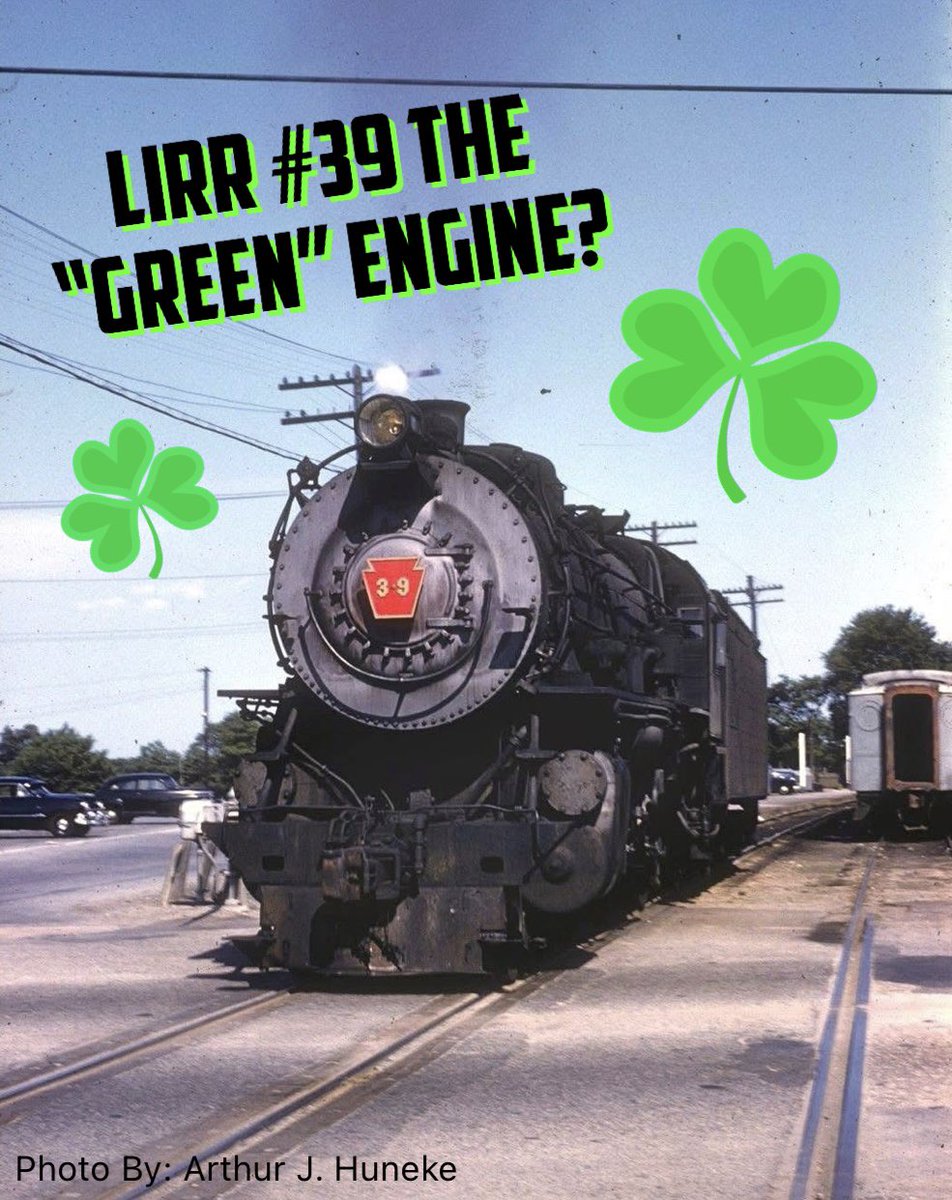 Steam Up LIRR 39 tweet media