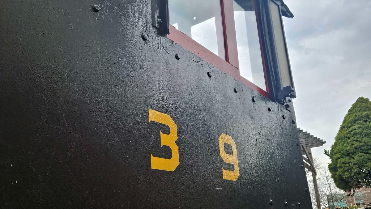 Steam Up LIRR 39 tweet media