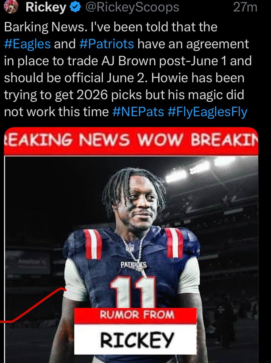 All About The Birds tweet media