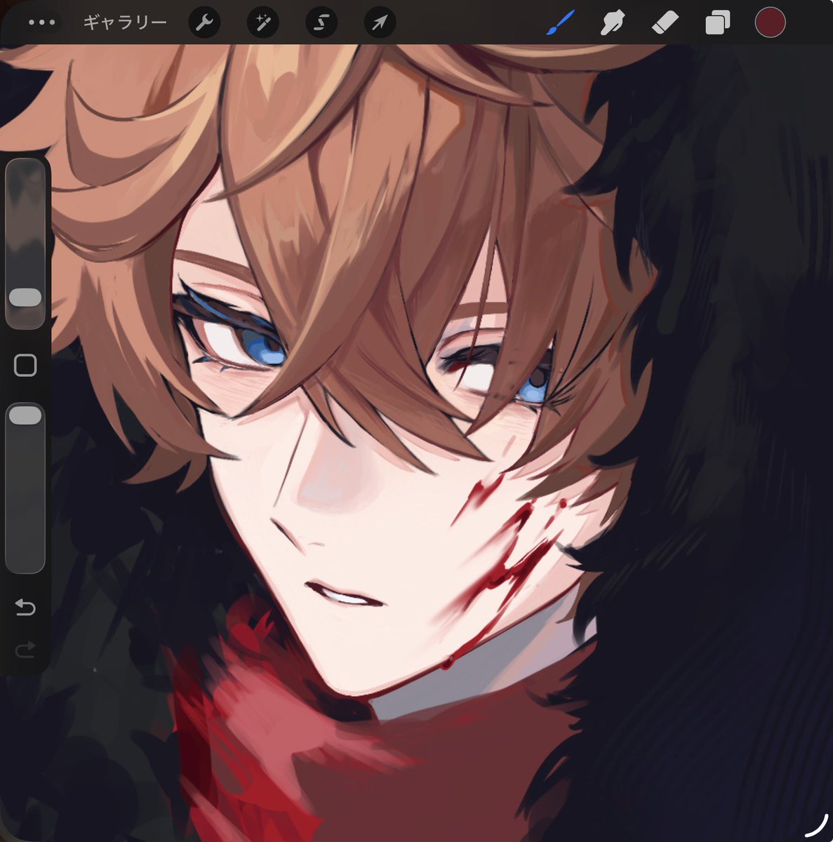 yugo✎ にじそ西4 ノ-09 tweet media