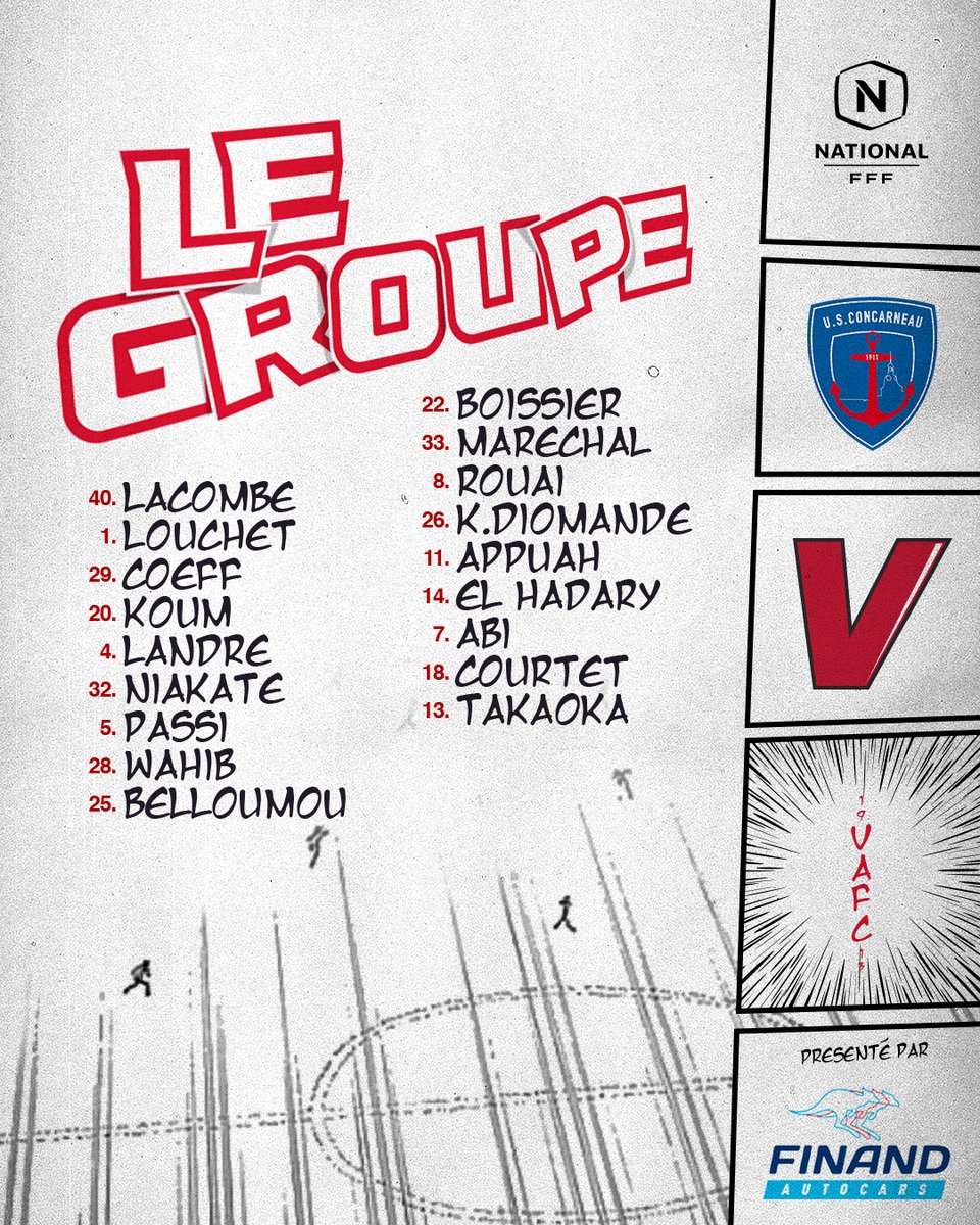 Valenciennes FC 🦢 tweet media