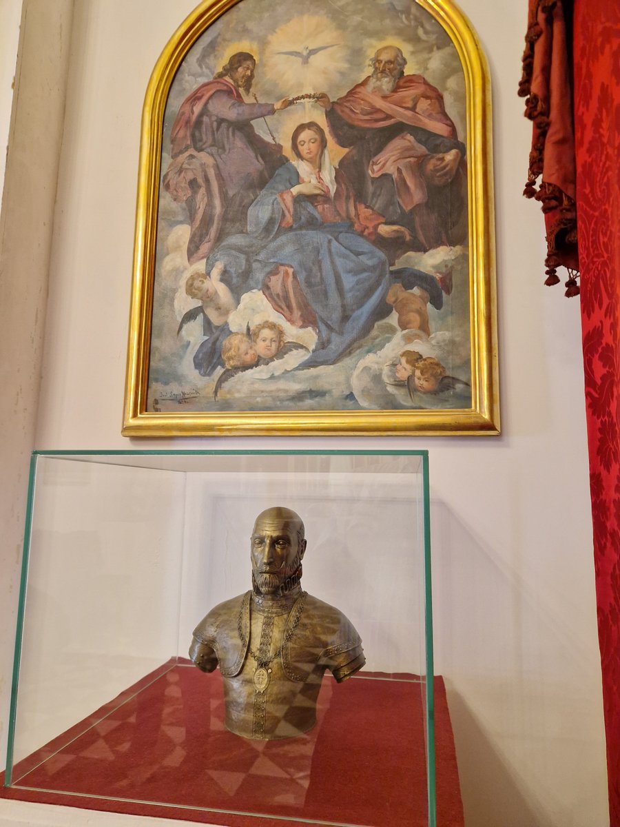 Alvaro de Bazán 2026 tweet media