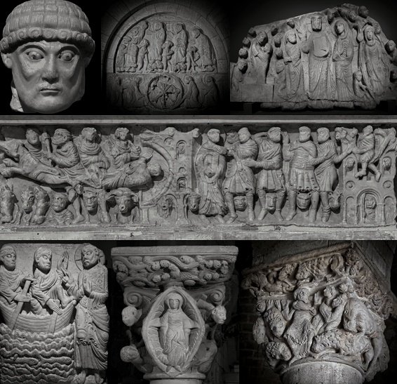 Románico en España tweet media